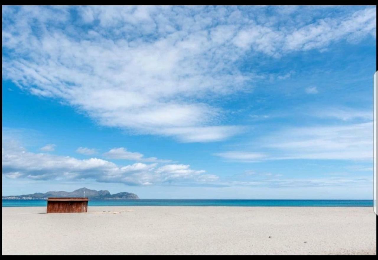 Apartamento Ronda Playa Can Picafort  Exterior foto